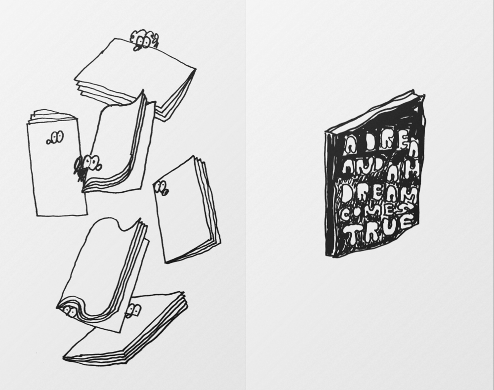 And Pens Press — Berlin Drawings 2, Stefan Marx And Pens Press — Berlin Drawings 2, Stefan Marx